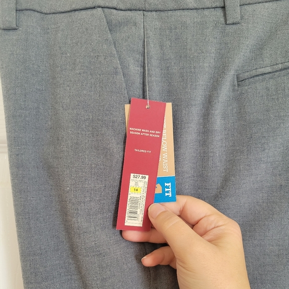 Merona Dress Pants NWT - Picture 2 of 4